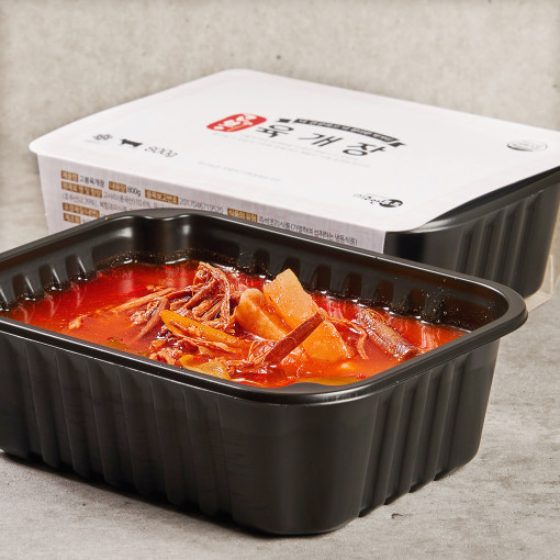 고봉 육개장