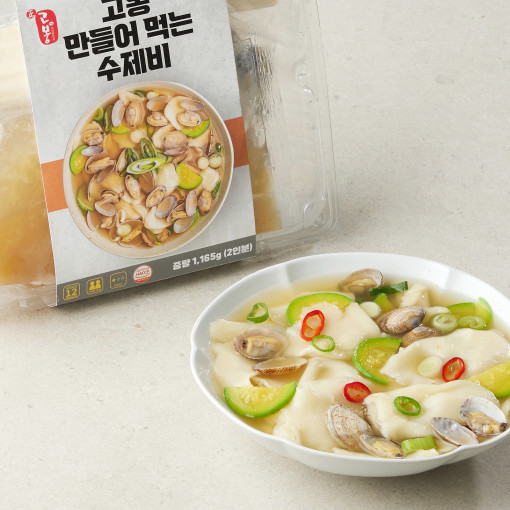 고봉수제비