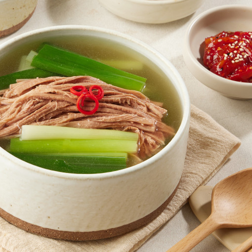 Gobong Rich Beef Soup