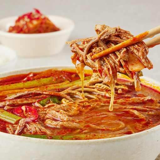 Gobong Spicy Beef Soup