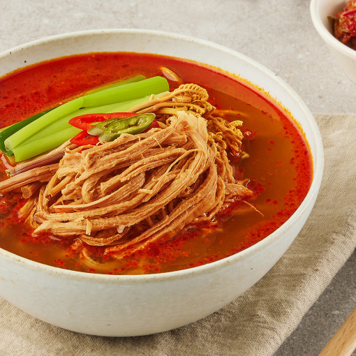 Gobong Spicy Beef Soup