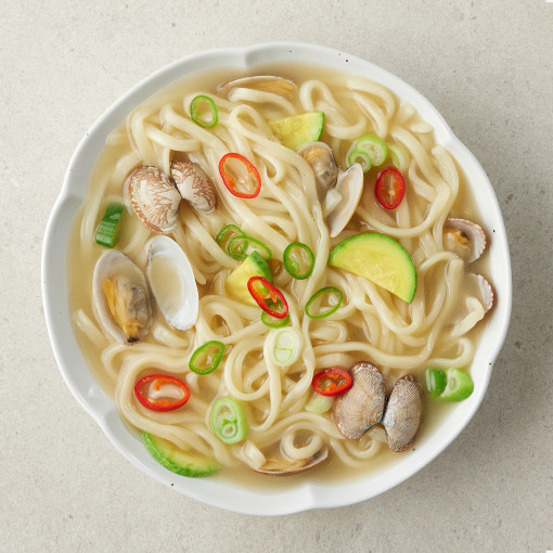 고봉 칼국수