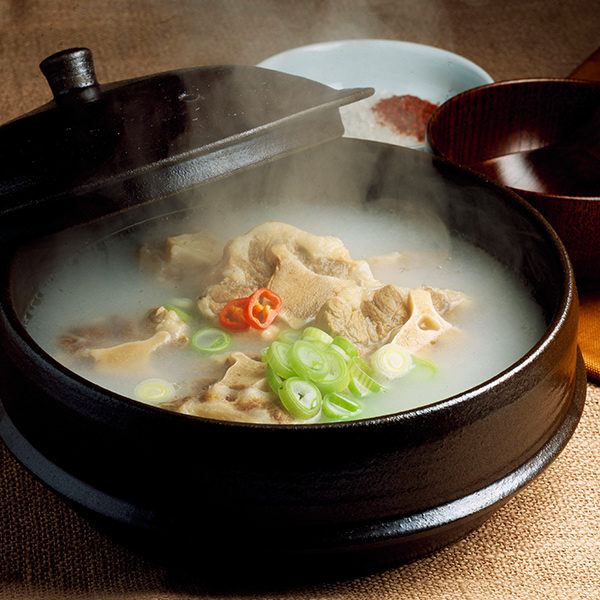 전통의 맛을 추구